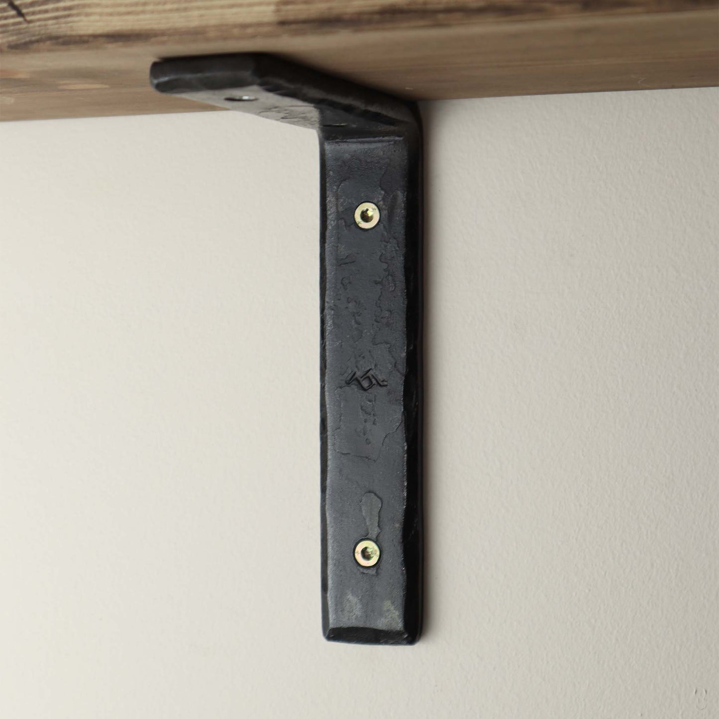 Hand Forged Shelf Bracket